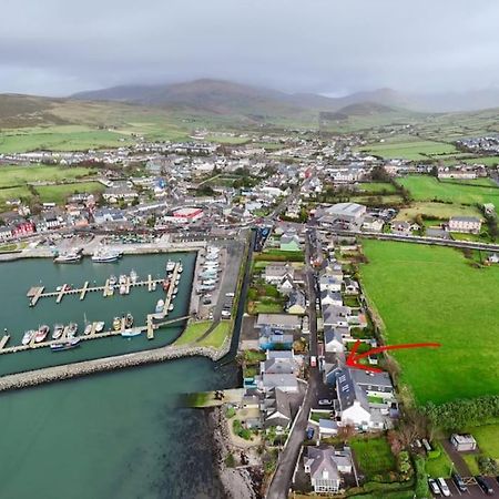 The Haven Dingle, Self Catering Accommodation Exteriör bild
