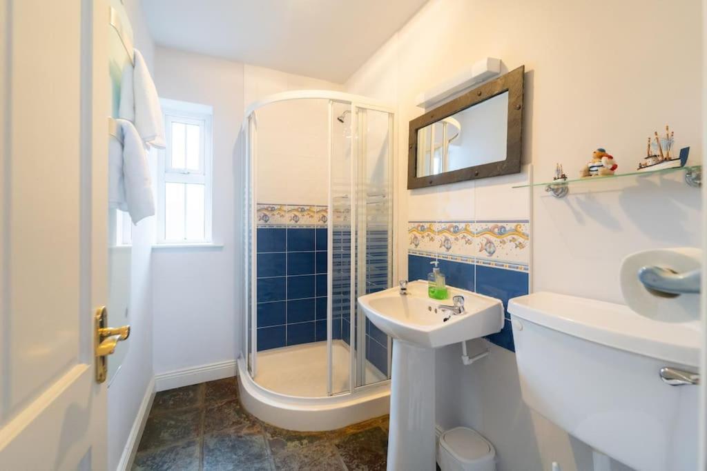 The Haven Dingle, Self Catering Accommodation Exteriör bild