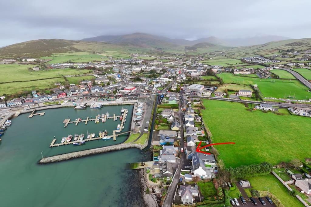 The Haven Dingle, Self Catering Accommodation Exteriör bild