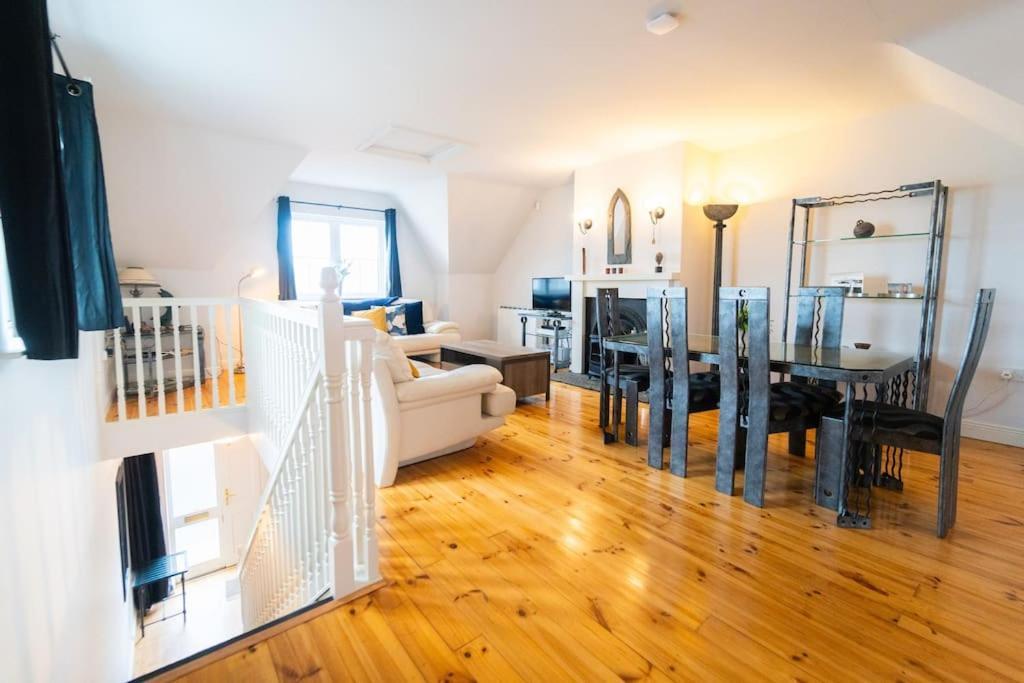 The Haven Dingle, Self Catering Accommodation Exteriör bild
