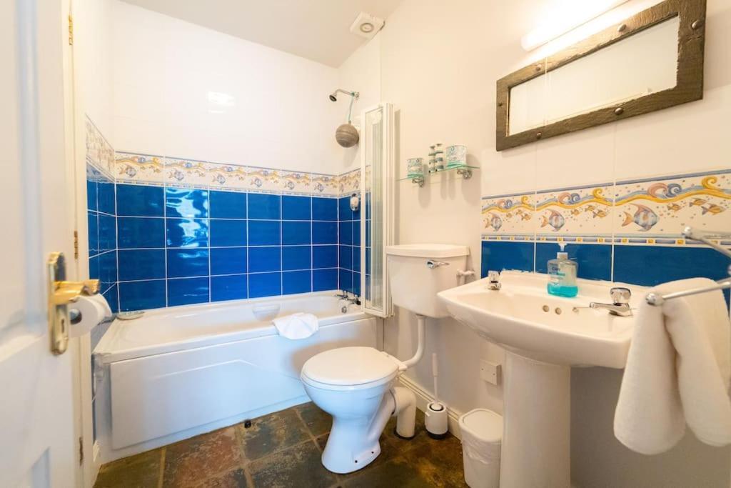 The Haven Dingle, Self Catering Accommodation Exteriör bild