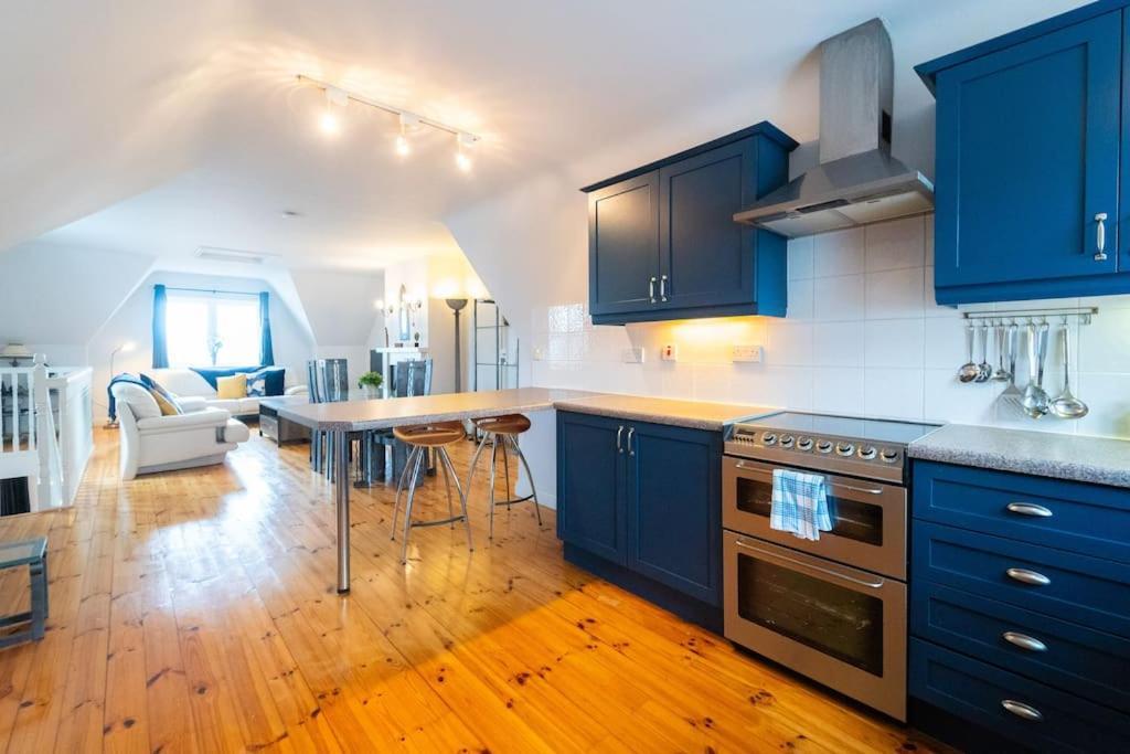 The Haven Dingle, Self Catering Accommodation Exteriör bild