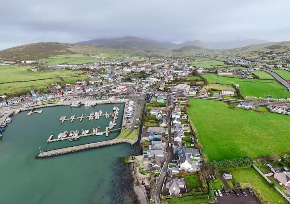 The Haven Dingle, Self Catering Accommodation Exteriör bild