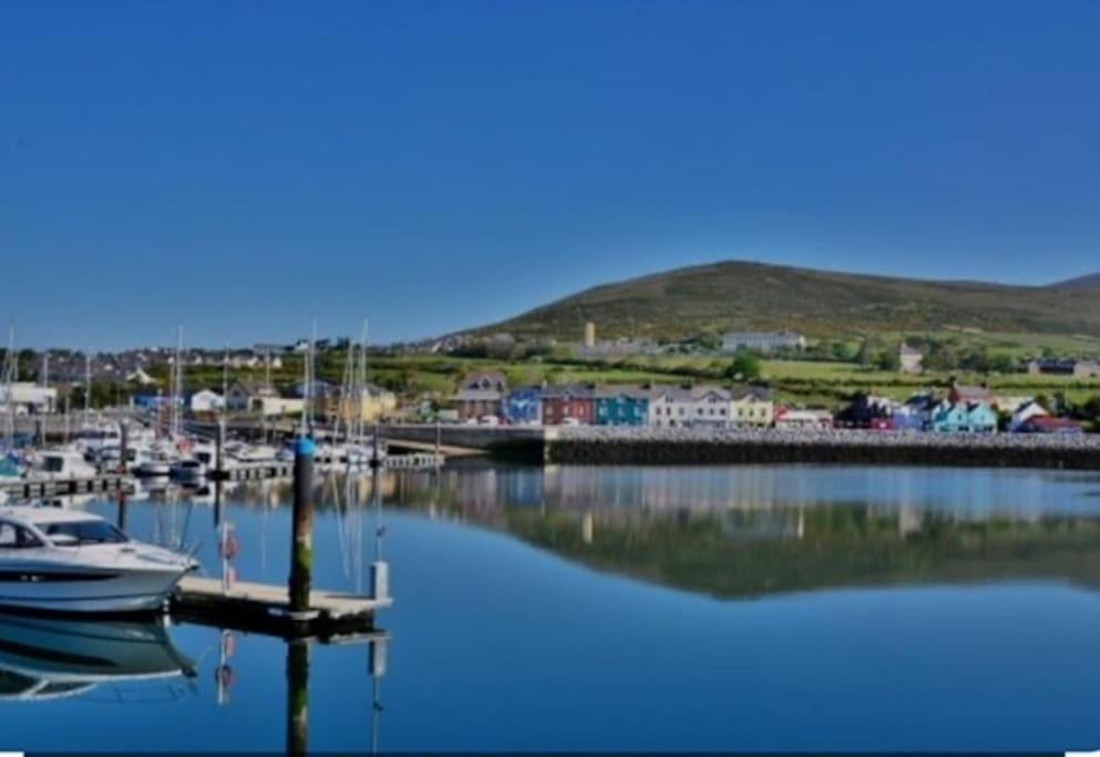 The Haven Dingle, Self Catering Accommodation Exteriör bild