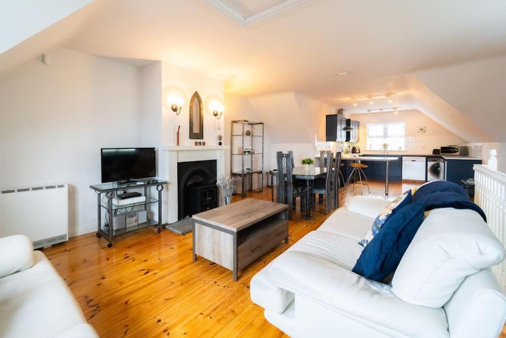 The Haven Dingle, Self Catering Accommodation Exteriör bild