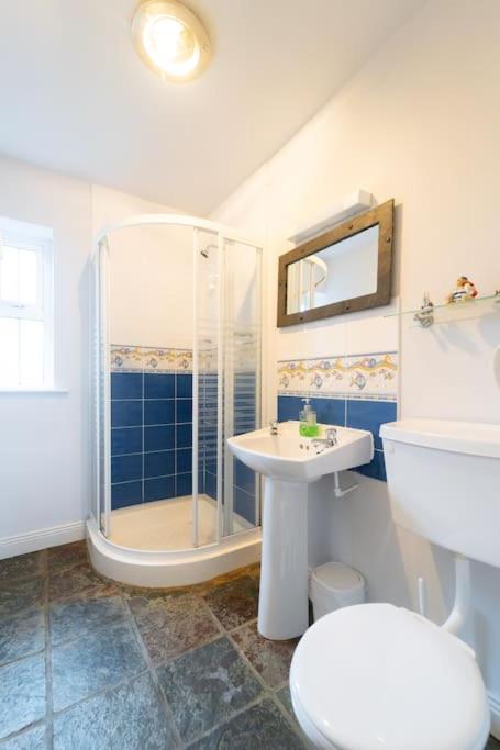 The Haven Dingle, Self Catering Accommodation Exteriör bild