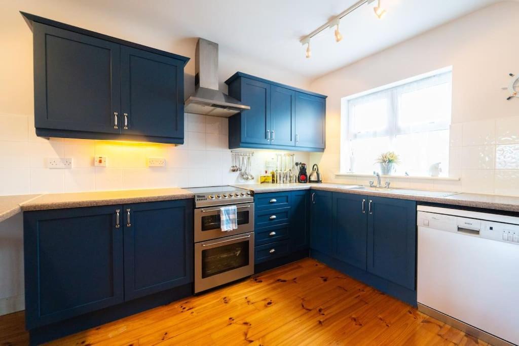 The Haven Dingle, Self Catering Accommodation Exteriör bild
